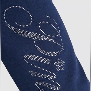 PINK Victoria's Secret IVY Fleece Campus Sweatpants